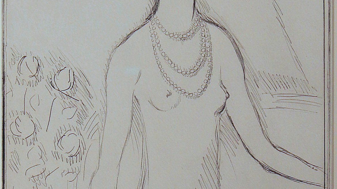 73_Kees_Van_DongenJE1_Beaudelair_Vrouw_met_Parelketting2