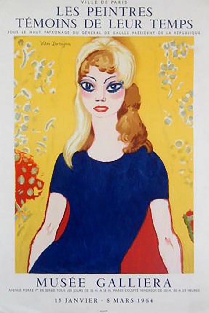 Brigitte Bardot – Affiche