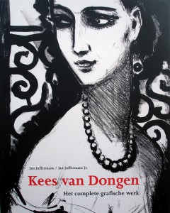 'Kees van Dongen - Het Complete Grafische Werk'.