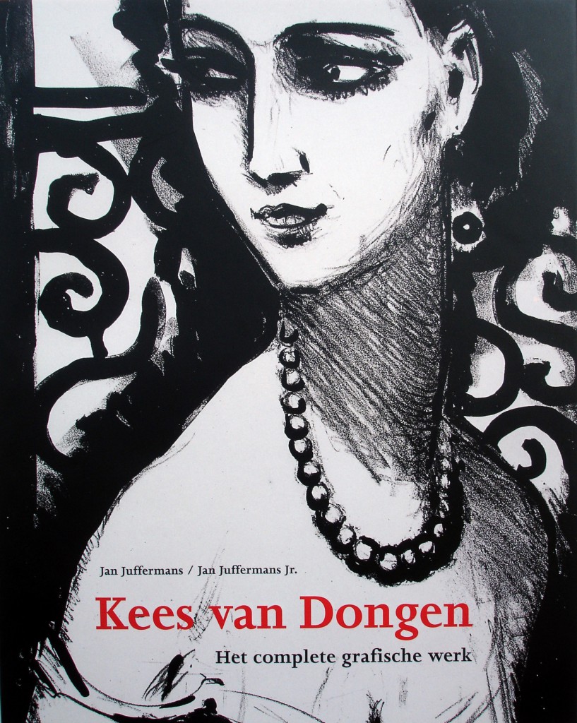 'Kees van Dongen - Het Complete Grafische Werk'.
