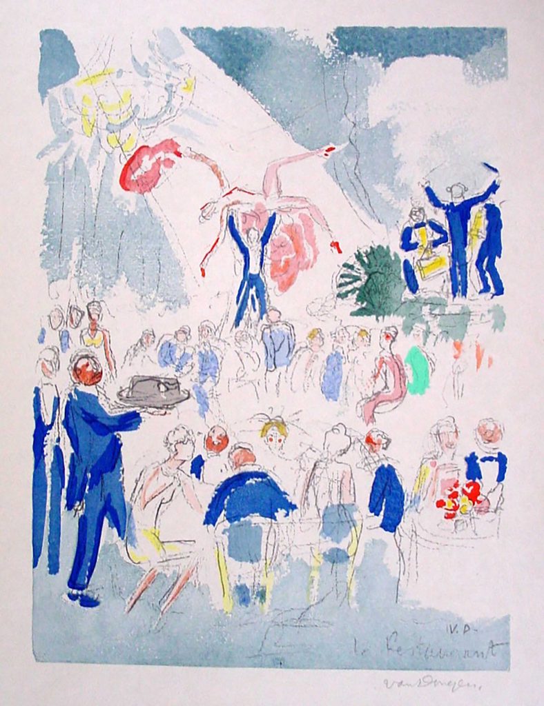 1_Kees_Van_Dongen_JM6_Deauville_Restaurant