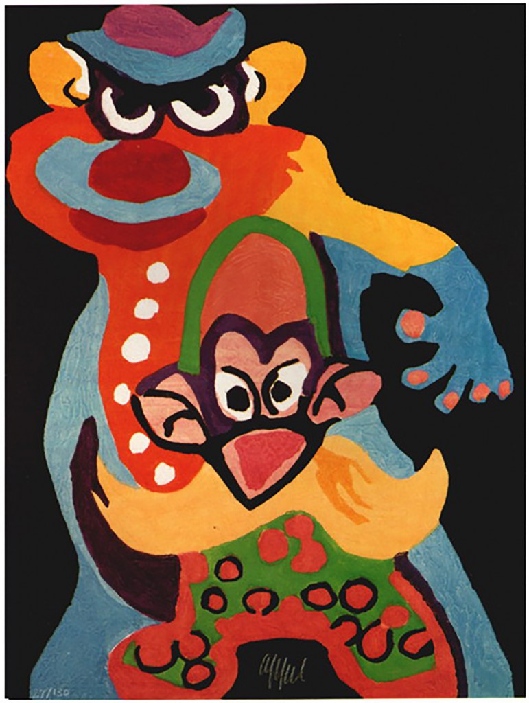 Clown Anti-Robot
