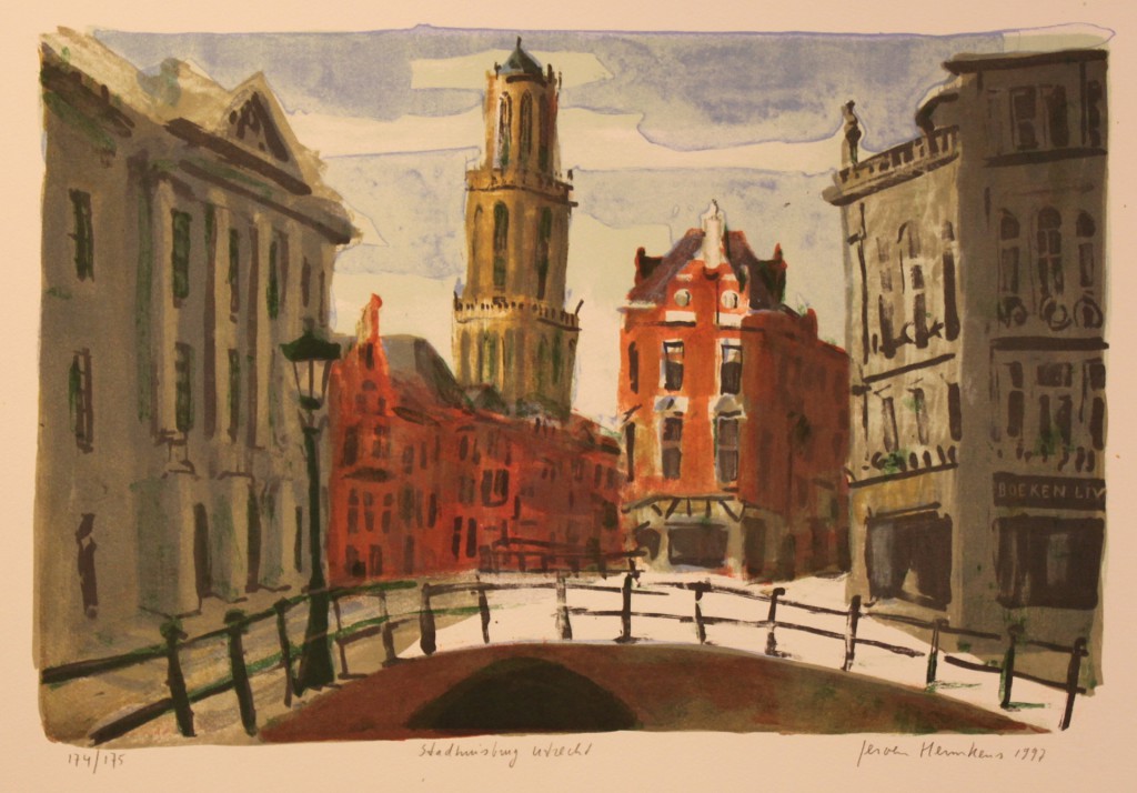Hermkens1_Utrecht_Stadhuisbrug