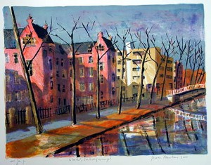 Hermkens1_litho_Catharijnesingel