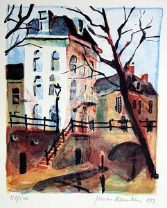 Hermkens1_litho_Witte_Huis