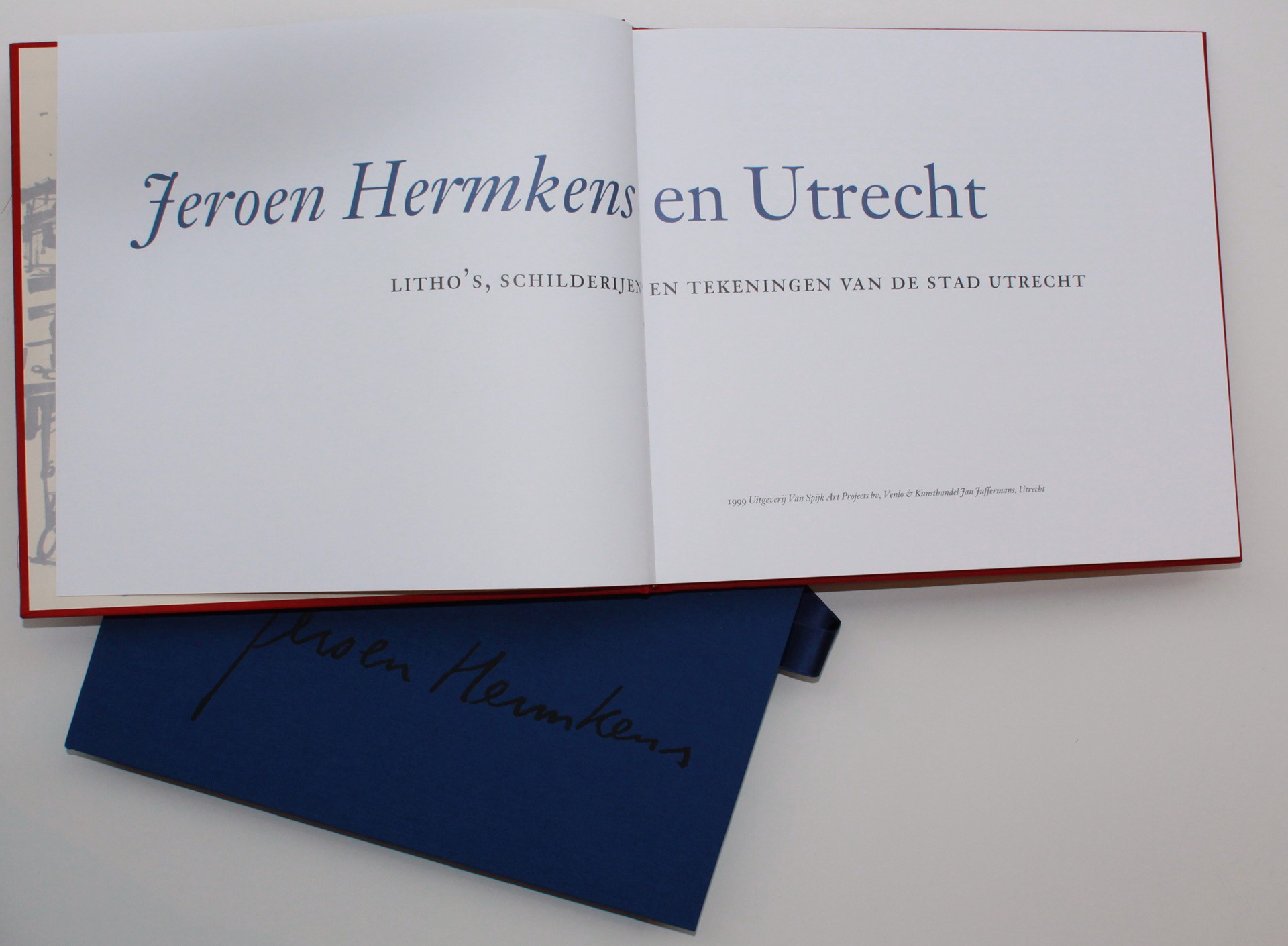 'Jeroen Hermkens en Utrecht'