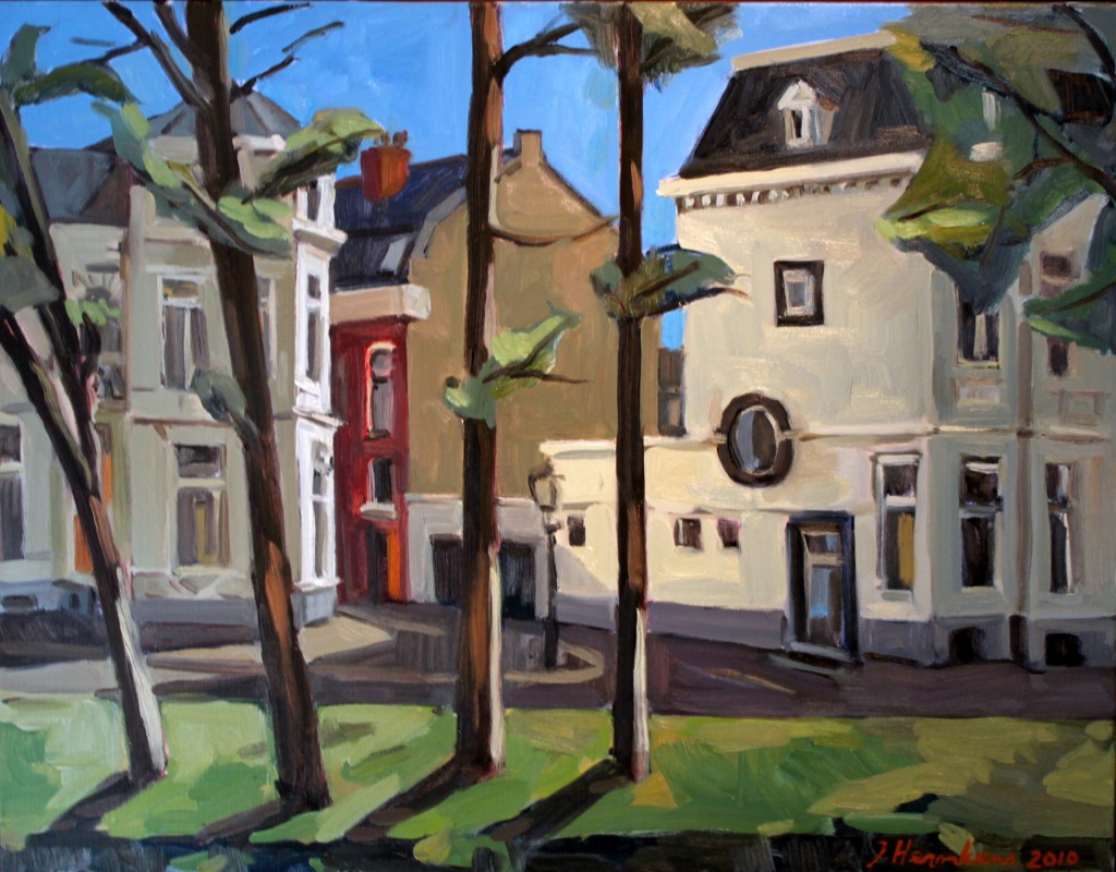 Hermkens_od_Maliesingel-Schoolstr_70x90cm_2010
