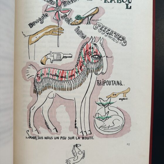 Les Plus Beaux Contes de Kipling – Illustrés par Kees van Dongen
