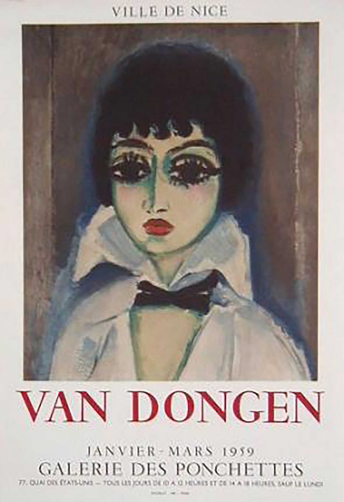 Kees_Van_Dongen4_affiche_M._Leoni_57x38_cm.