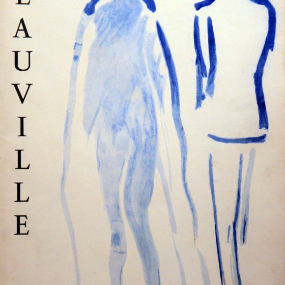 Deauville – Aquarelles de Kees van Dongen