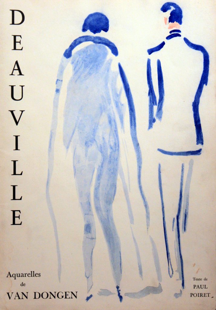 Deauville – Aquarelles de Kees van Dongen