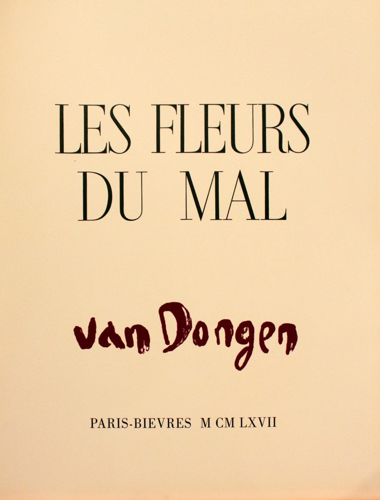 Kees_Van_DongenJB_24_Boek_Beaudelair