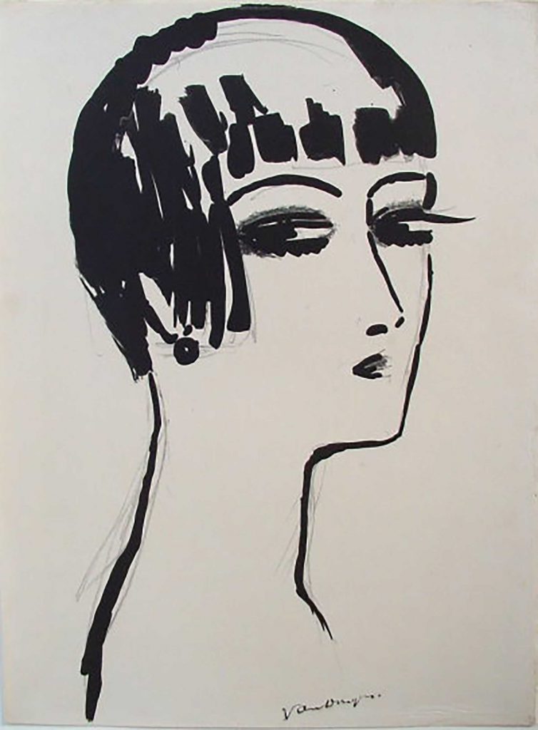 Kees_Van_Dongen_Cheveux_JL8_Courts_2nd