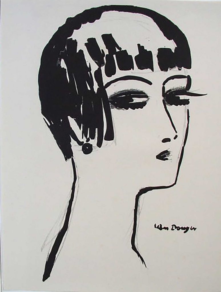 Kees_Van_Dongen_Cheveux_JL8_Courts_3rd