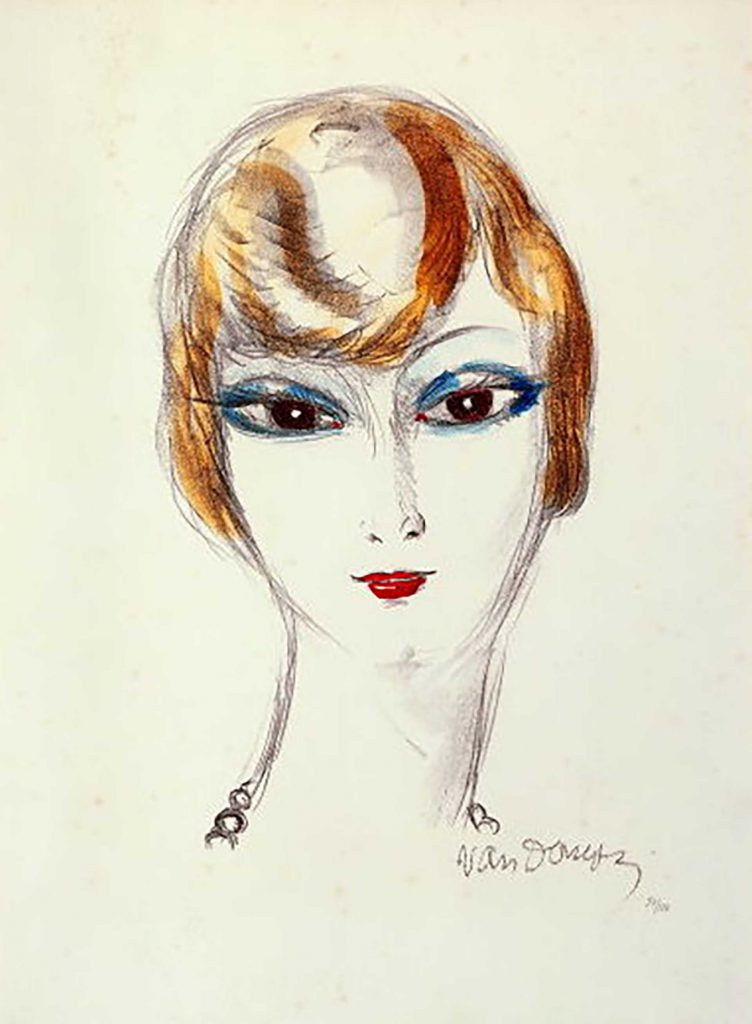 Kees_Van_Dongen_JL12_Femme_Maud