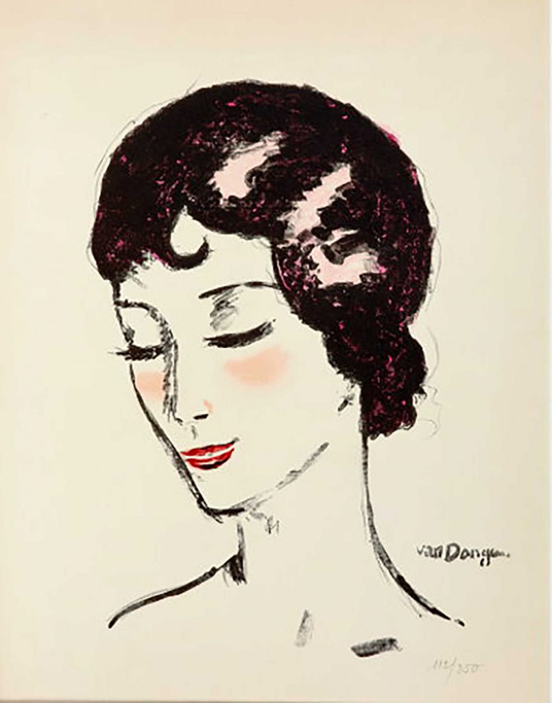 Kees_Van_Dongen_JL16_Geloken_ogen