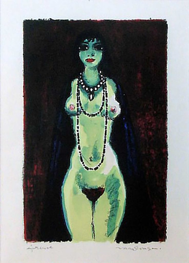 Kees_Van_Dongen_JL20A_Princesse_de_Babylonne