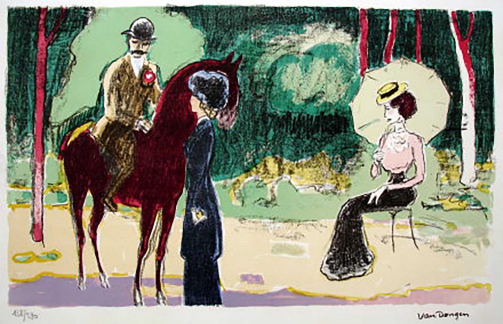 Kees_Van_Dongen_JL26_Meeting_in_the_Woods_2