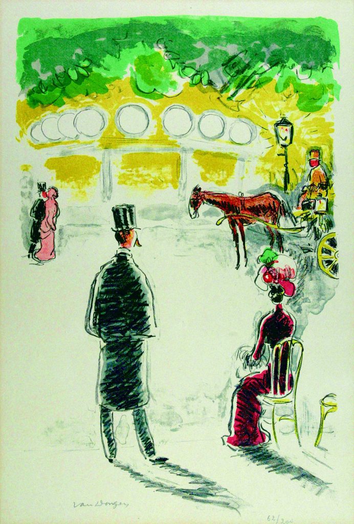 Kees_Van_Dongen_JL27_Caroussel_klein