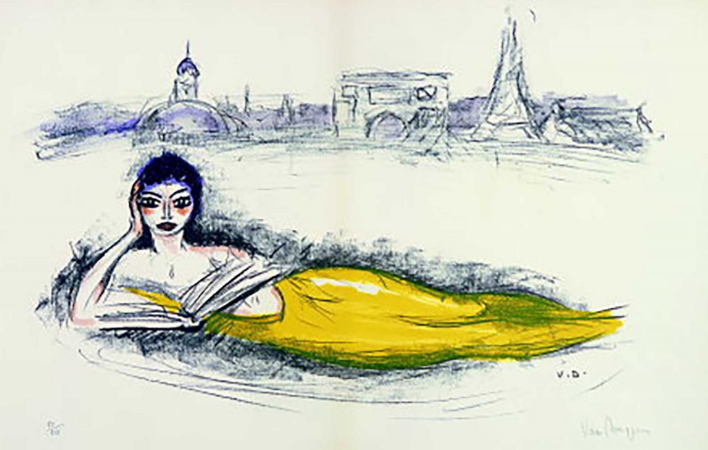 Kees_Van_Dongen_JL35_La_Seine