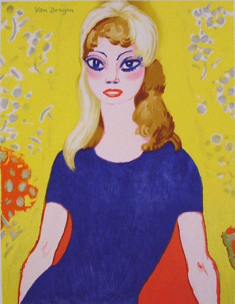 Kees_Van_Dongen_JL42B_Brigitte_Bardot