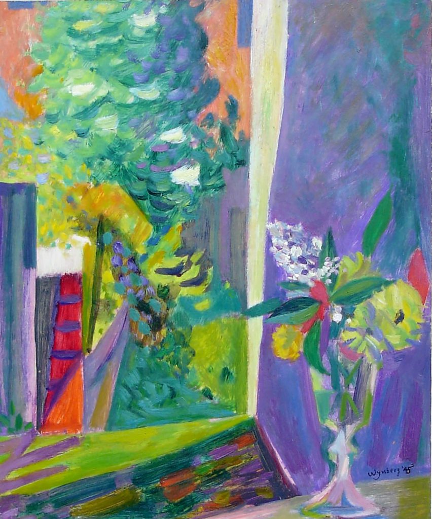 Nicolaas_Wijnberg_Zomer