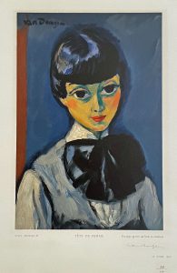 tête de Femme