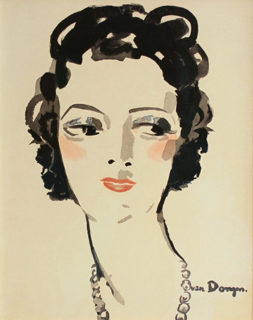 Kees_van_Dongen_jeunefemme_ungrandsoir