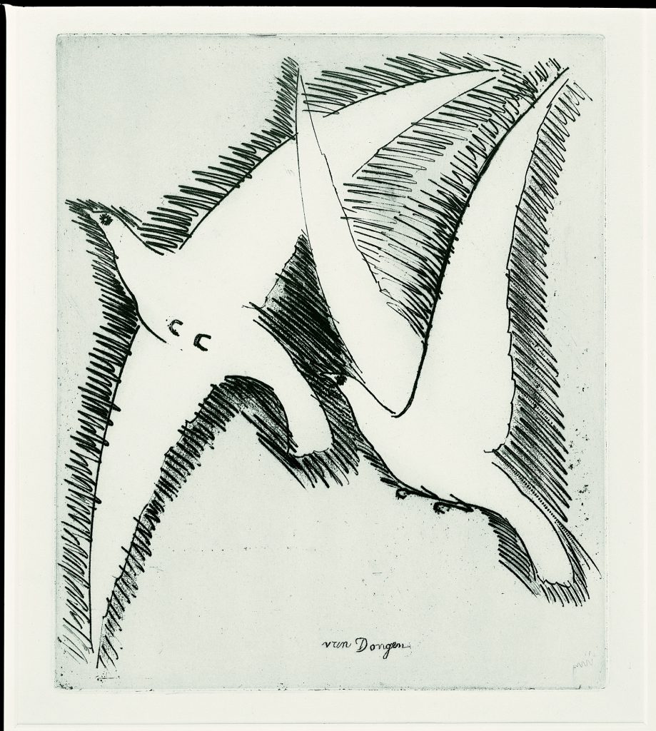 Kees_van_Dongen_Mouettes