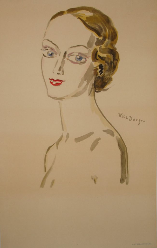 Kees_Van_Dongen_Mademoiselle_Paris