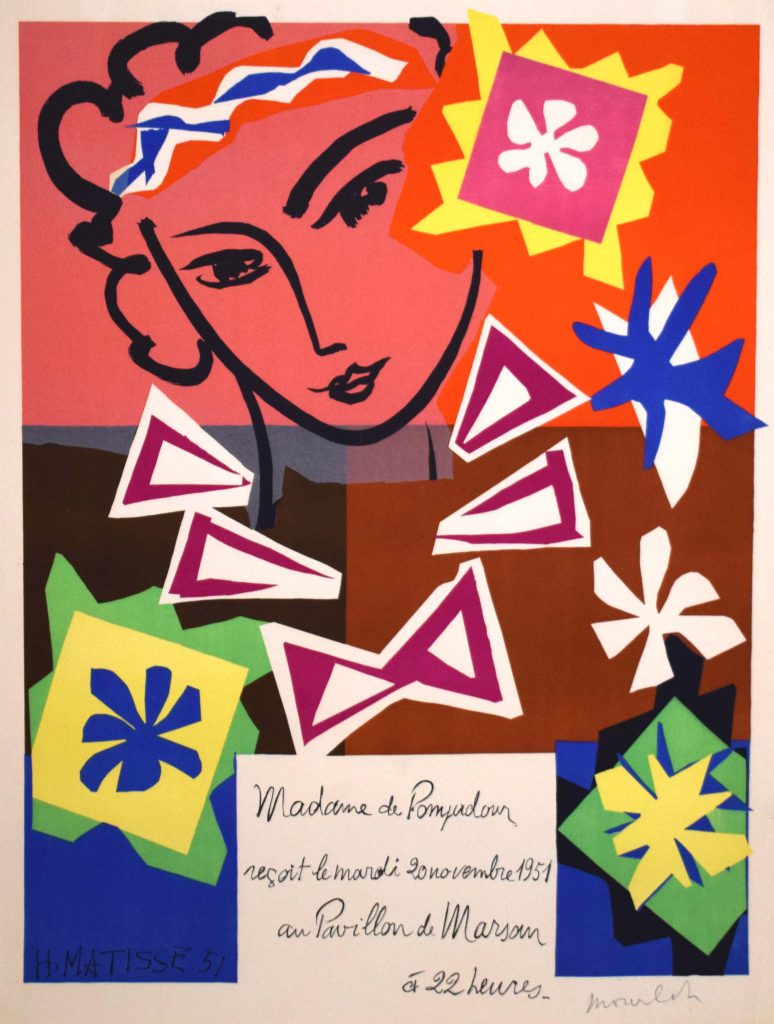 matisse-madam-de-pompadour