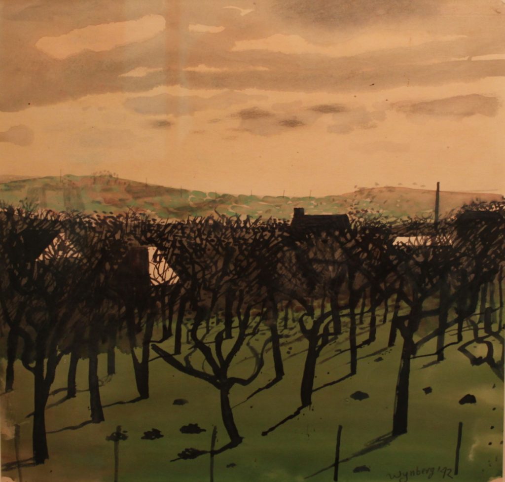 wijnberg_limburg_winterse_boomgaard_1942