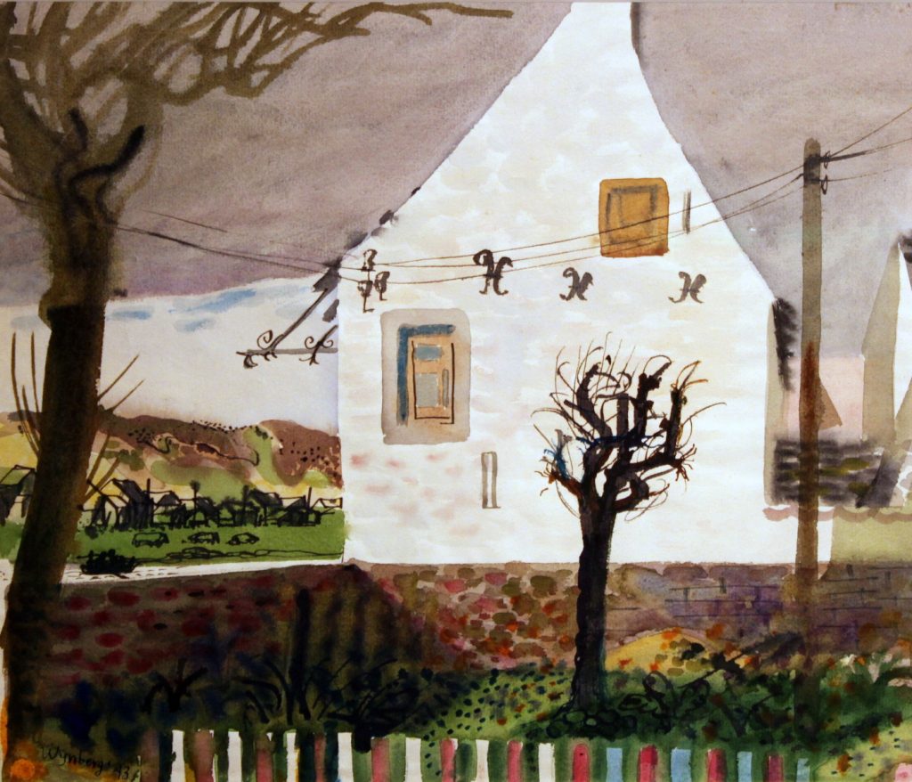 Wijnberg_wit-huis_in_limburg_1943