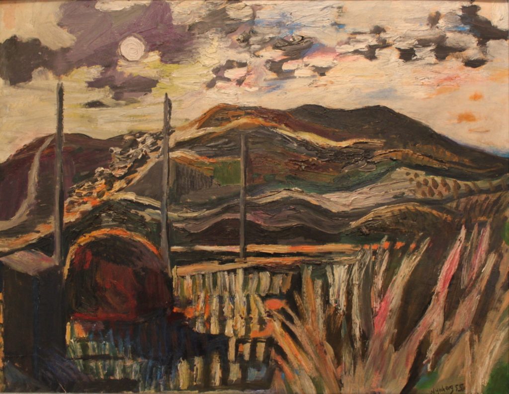 Wijnberg-1955_tegenlicht_in_de_duinen