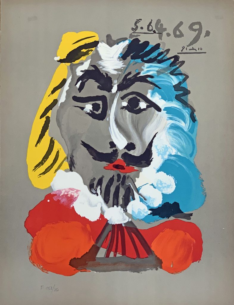 Pablo Picasso PI 5.6.4.69