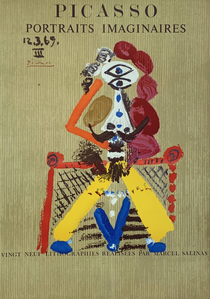 Picasso_Portrait_imaginaire_affiche12.3.69III