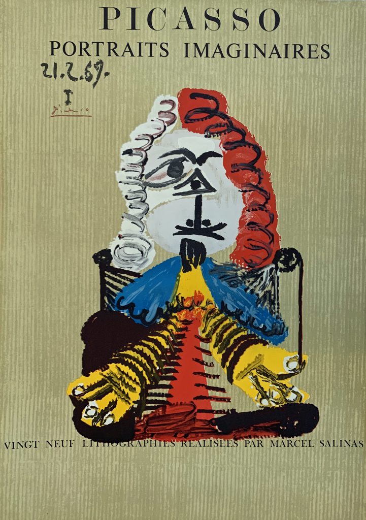 Picasso_Portrait_imaginaire_affiche21.2.69I