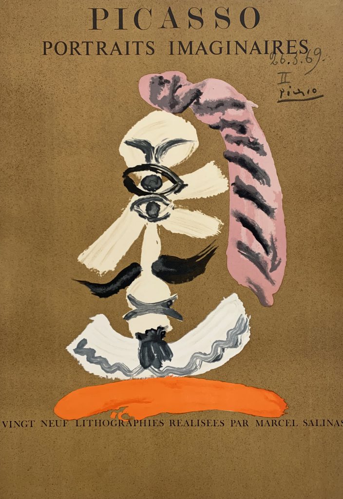 Picasso_Portrait_imaginaire_affiche26.3.69II