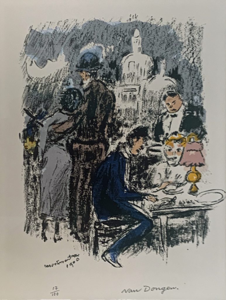Montmartre 1900