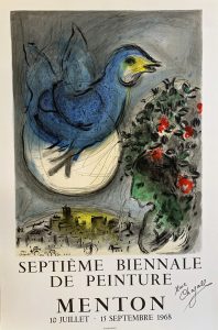 chagall_affiche_menton_1968