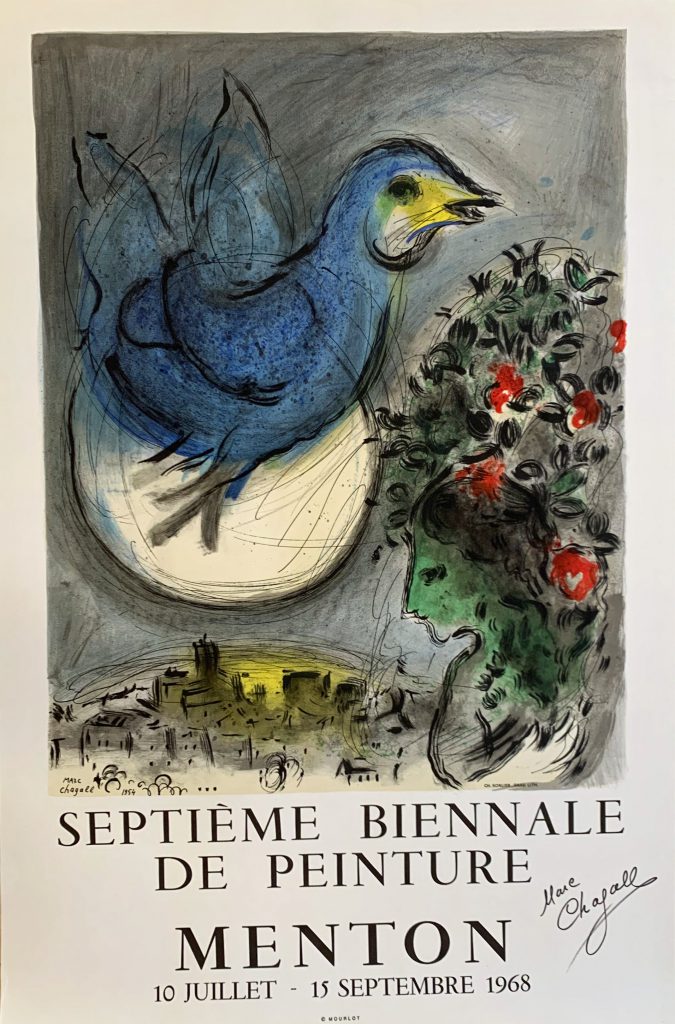 chagall_affiche_menton_1968