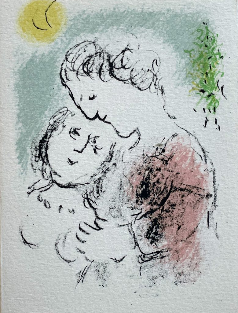 Chagall_carte_de_ voeux_1979_oplage_ 200