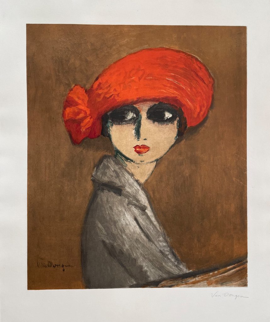 van_dongen_coquelicot_gesigneerd