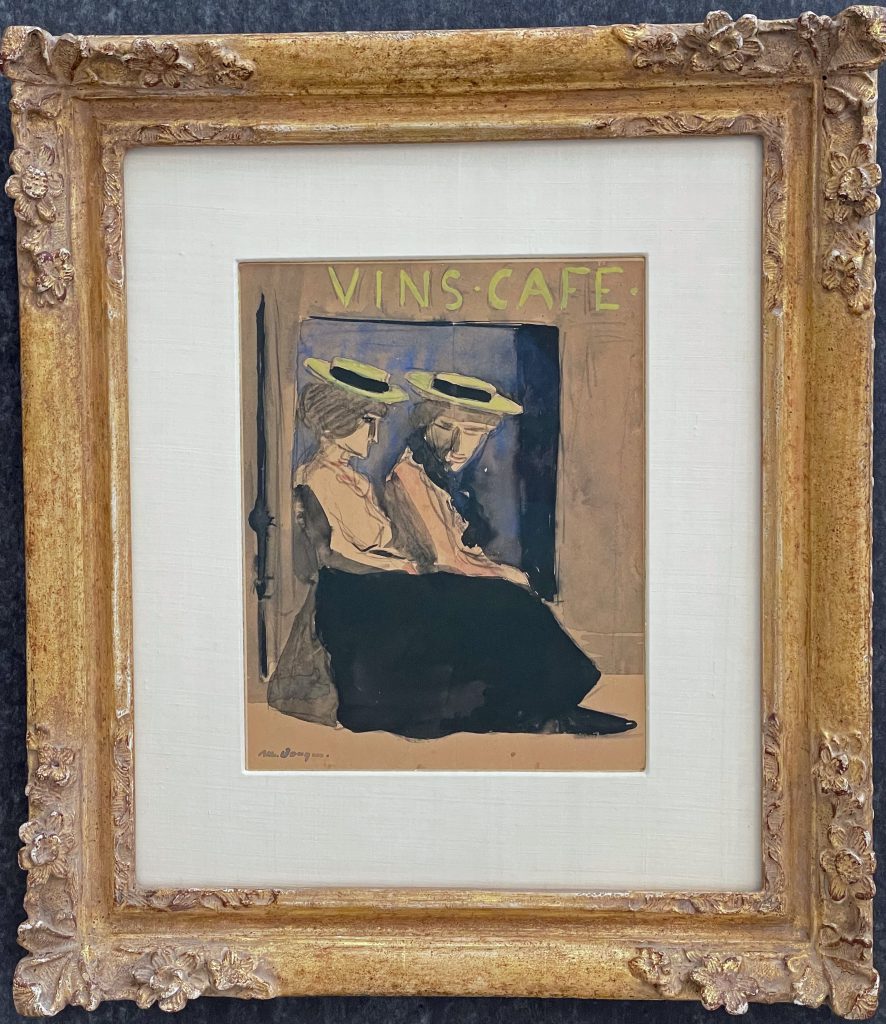 vins cafe