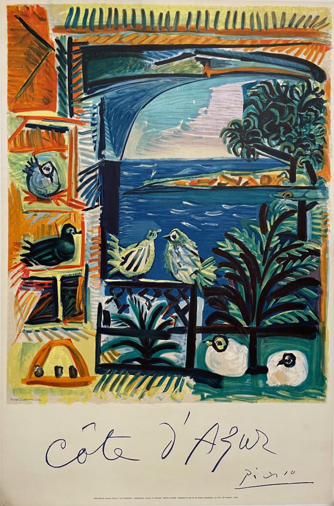 picasso_cote-d'azur