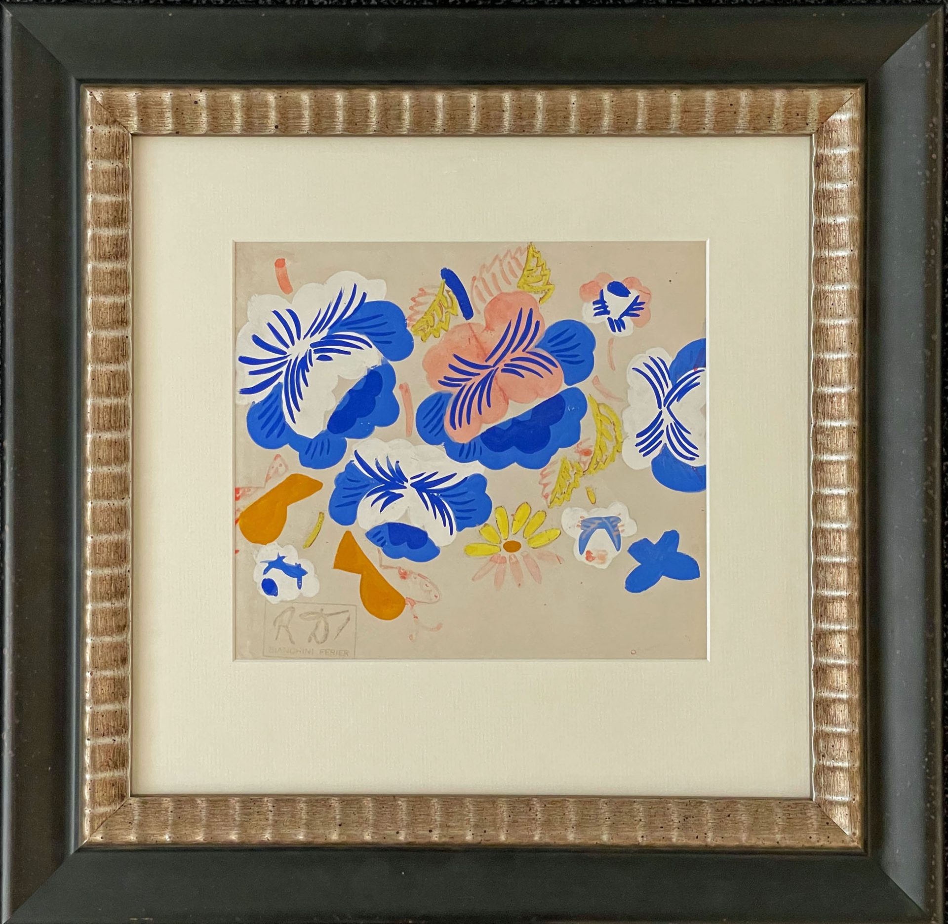 Dufy_Gouache