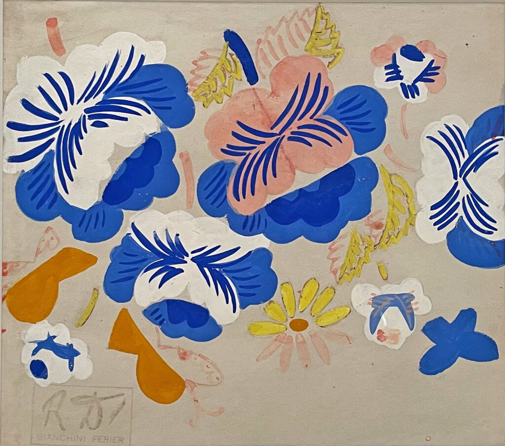 Raoul Dufy – Flowers