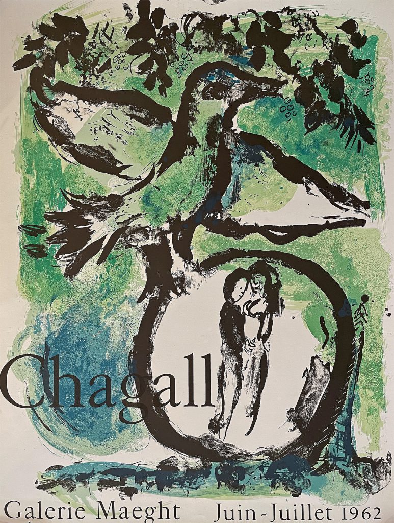 chagall_the_green_bird