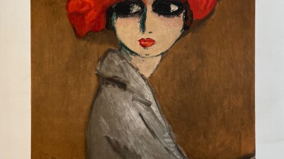 The Corn Poppy