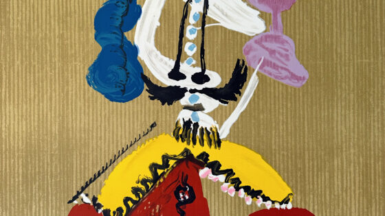 Portrait imaginaire12.3.69 I